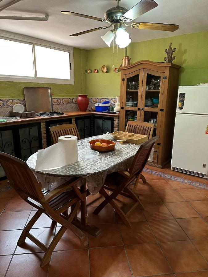 Casa Emilio Villa Pulianas Buitenkant foto