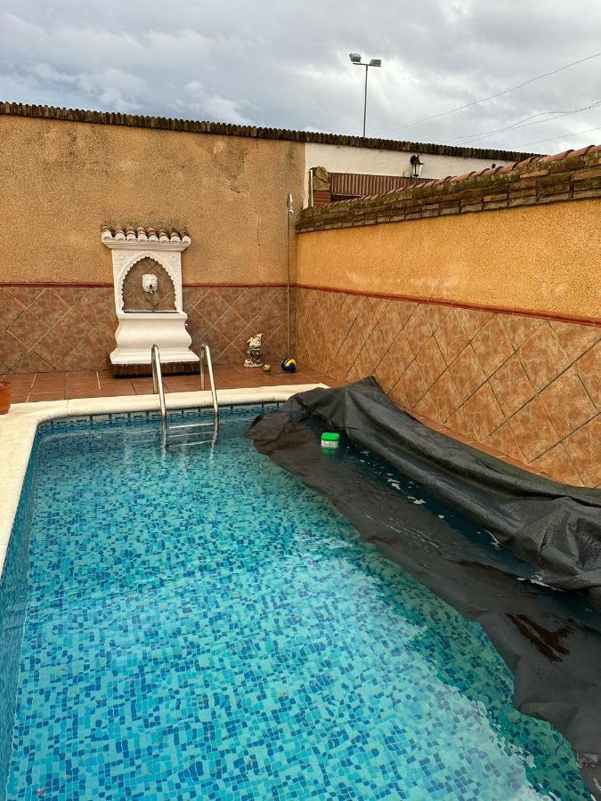 Casa Emilio Villa Pulianas Buitenkant foto