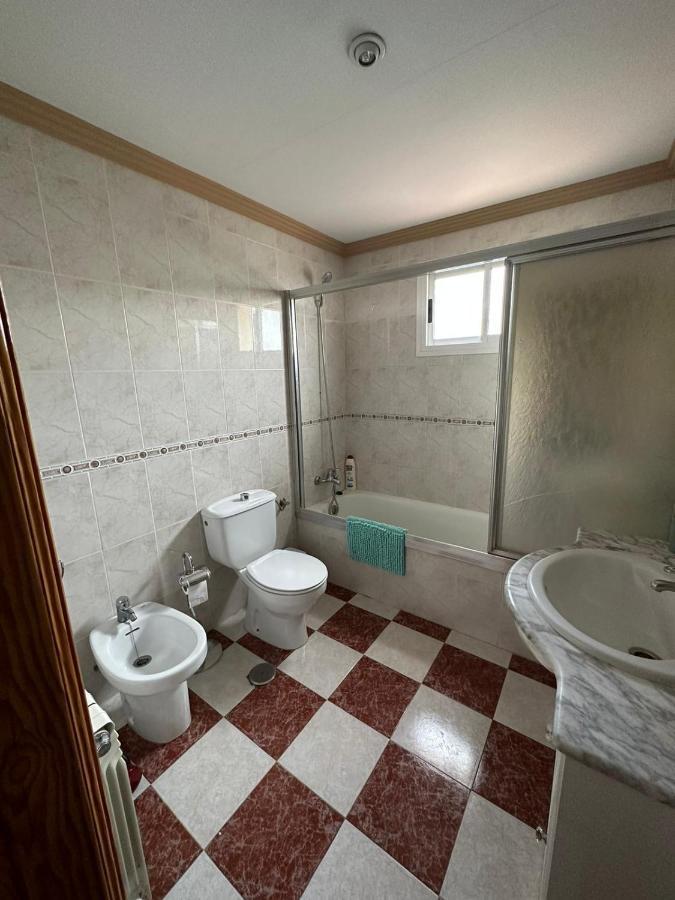 Casa Emilio Villa Pulianas Buitenkant foto