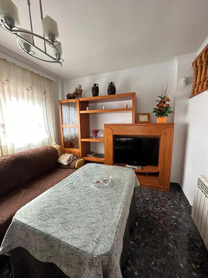 Casa Emilio Villa Pulianas Buitenkant foto