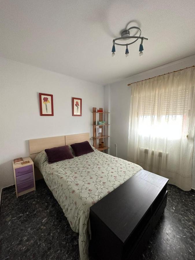 Casa Emilio Villa Pulianas Buitenkant foto