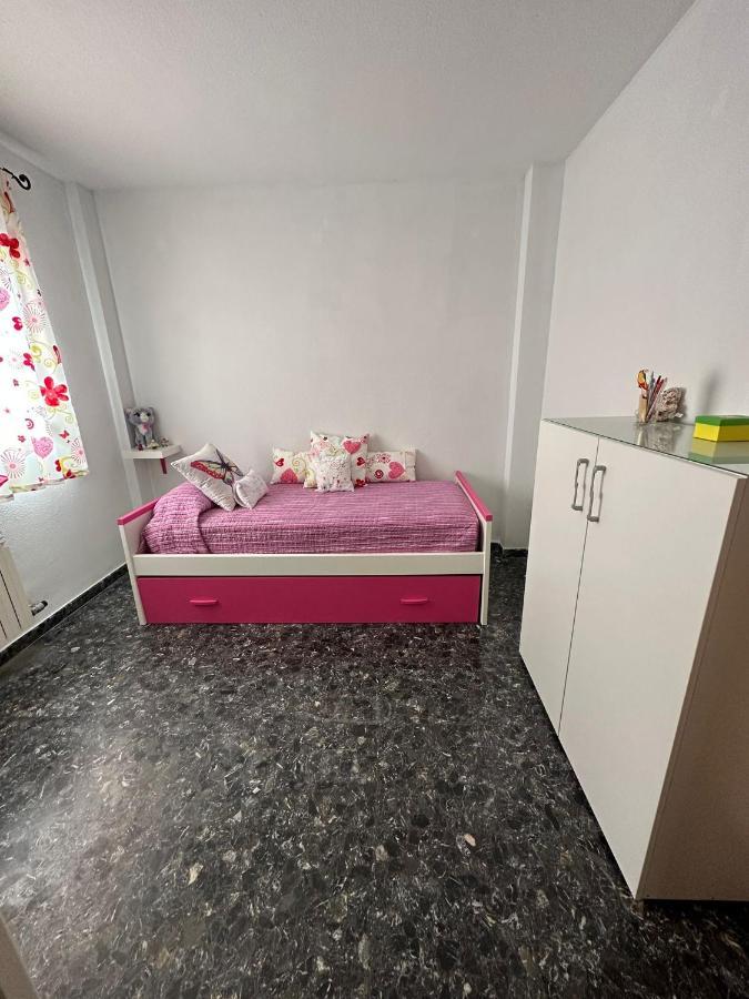 Casa Emilio Villa Pulianas Buitenkant foto