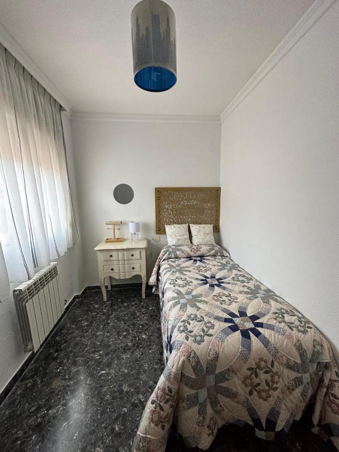 Casa Emilio Villa Pulianas Buitenkant foto