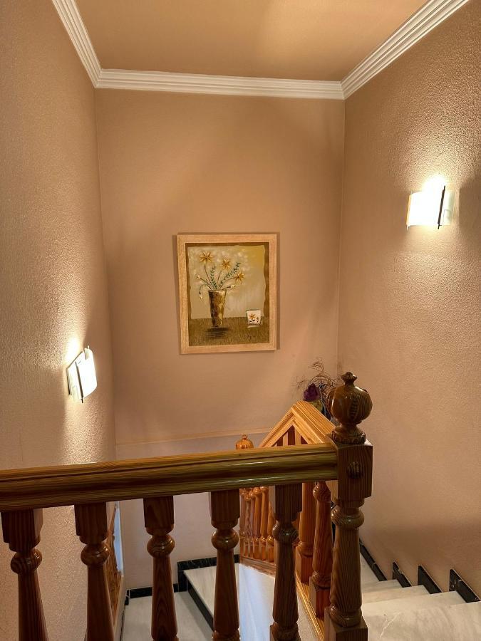 Casa Emilio Villa Pulianas Buitenkant foto