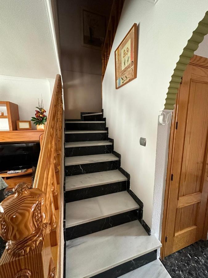 Casa Emilio Villa Pulianas Buitenkant foto